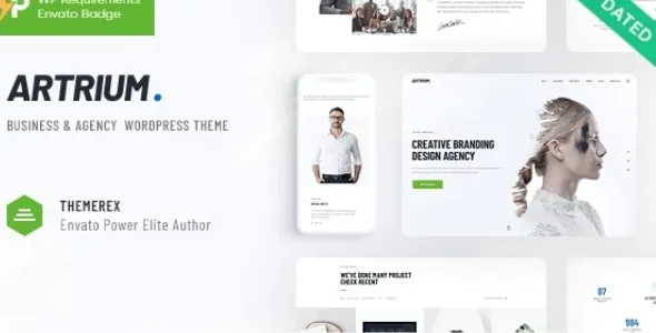 Artrium Theme GPL v1.0.11 – Creative Agency & Web Studio WordPress Theme Artrium Theme GPL v1.0.11 – Creative Agency & Web Studio WordPress Theme
