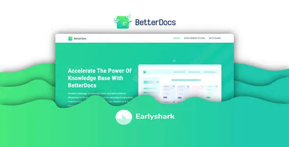 BetterDocs Pro GPL v3.8.1 Power Of Knowledge Base BetterDocs Pro GPL v3.8.1 Power Of Knowledge Base