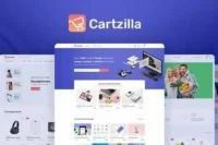 Cartzilla Theme GPL