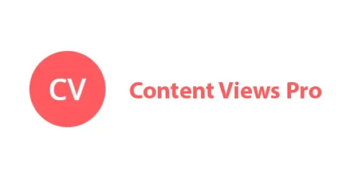 Content Views Pro GPL v7.1 – Best Filter & Grid Plugin For WordPress