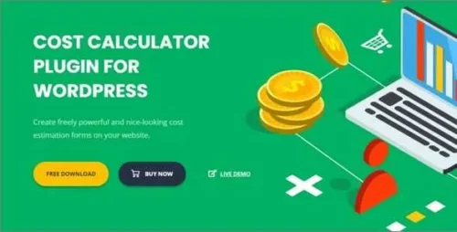 Cost Calculator Builder Pro GPL v3.2.27 – StylemixThemes