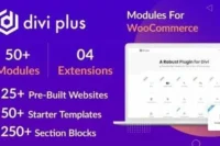 Divi Plus GPL