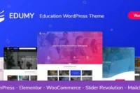Edumy Theme GPL