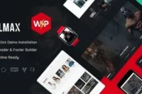 Filmax Theme GPL