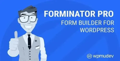 WPMU Dev Forminator Pro GPL v1.42.1 Latest Version