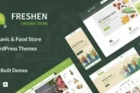 Freshen Theme GPL