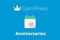 GamiPress Anniversaries