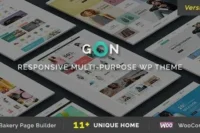 Gon Theme GPL