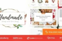 Handmade-Shop-Theme