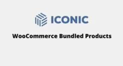 Iconic WooCommerce Bundled Products GPL