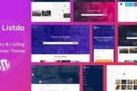 Listdo Theme GPL