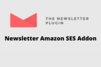 Newsletter Amazon SES Addon