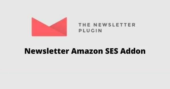 Newsletter Amazon SES Addon GPL v1.5.5 Newsletter Amazon SES Addon GPL v1.5.5