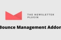 Newsletter Bounce Management Addon GPL