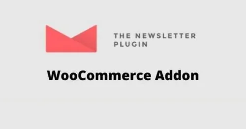 Newsletter WooCommerce Addon GPL v1.9.6
