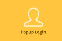 OceanWP Popup Login GPL