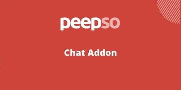 PeepSo Chat Addon GPL v7.0.0.0 – Messages Addon PeepSo Chat Addon GPL v7.0.0.0 – Messages Addon
