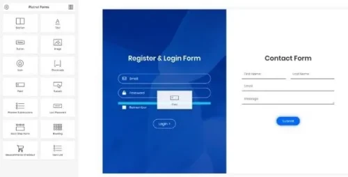 Piotnet Forms Pro GPL v2.1.33