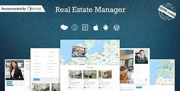 Real Estate Manager Pro GPL v12.8.5 Real Estate Manager Pro GPL v12.8.5