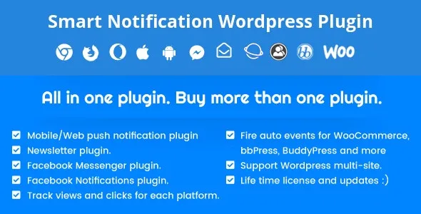 Smart Notification GPL