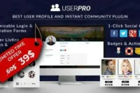 UserPro GPL