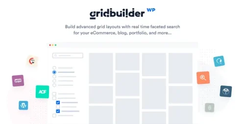 WP Grid Builder GPL v2.1.4 – Core Plugin