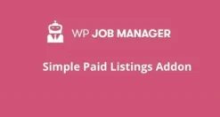WP Job Manager Simple Paid Listings
