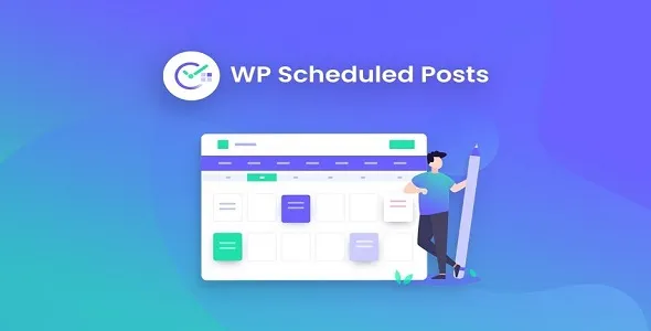 WP Scheduled Posts Pro GPL v5.2.5 | SchedulePress WP Scheduled Posts Pro GPL v5.2.5 | SchedulePress