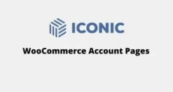 WooCommerce Account Pages GPL
