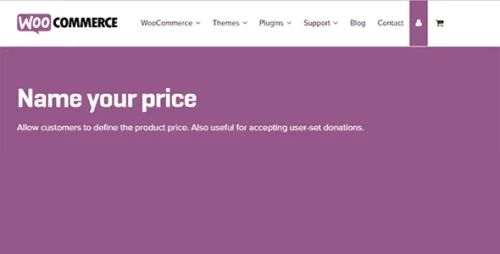 WooCommerce Name Your Price GPL v3.5.14 Extension