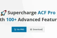 ACF Extended Pro GPL