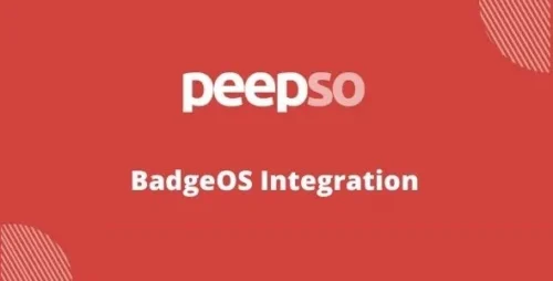 PeepSo BadgeOS Integration GPL v7.0.4.0