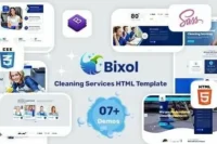 Bixol Theme GPL