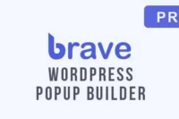 Brave WordPress Popup Builder Pro GPL