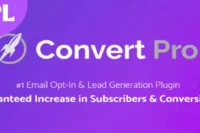 Convert Pro Addon GPL