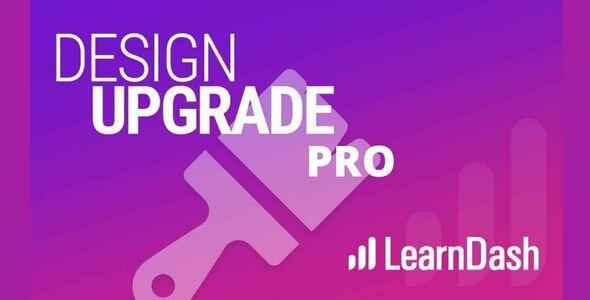 Design Upgrade Pro for LearnDash GPL v2.23 Design Upgrade Pro for LearnDash GPL v2.23