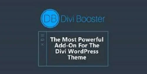 Divi Booster GPL v4.8.1 Latest Version