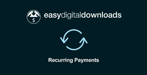Easy Digital Downloads Recurring Payments