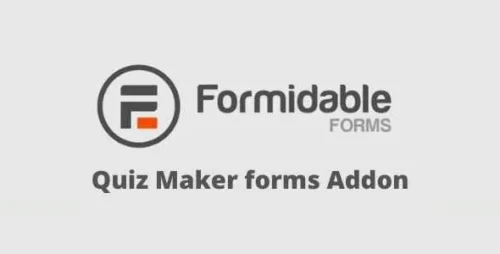Formidable Forms Quiz Maker Addon GPL v3.1.5