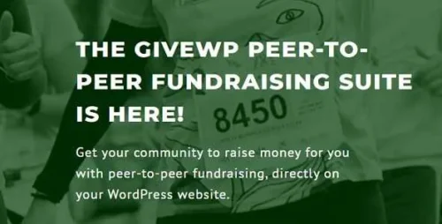 GiveWP Peer-to-Peer Addon GPL v2.4.3