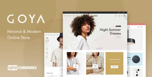 Goya Theme GPL v1.0.8.28 – Modern WooCommerce Websites