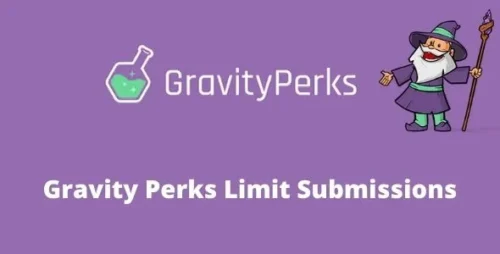 Gravity Perks Limit Submissions Addon GPL v1.1.22