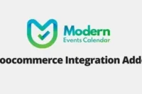 MEC WooCommerce Integration Addon GPL