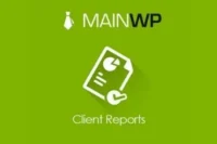 MainWP Pro Reports Addon GPL