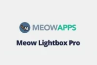 Meow Lightbox Pro GPL