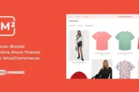 Merchandiser Theme GPL