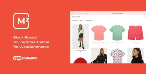 Merchandiser Theme GPL v5.1 – eCommerce WordPress Theme for WooCommerce