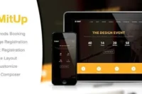 MitUp Theme GPL