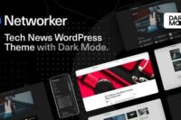Networker Theme GPL