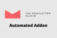 Newsletter Automated Newsletter Addon GPL